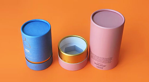 Exquisite perfume boxes that embodies an aristocratic aura
